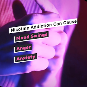 nicotine addiction